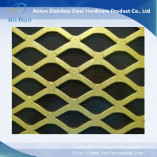 Diamond Copper Expanded Wire Mesh / Metal Sheet for Construction
